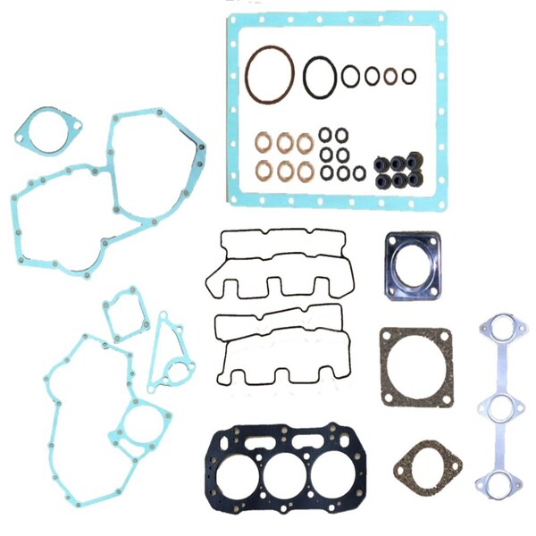 Aftermarket U5LC0018 Overhaul Gasket Set for Perkins Xx 403 ENH10-1153 - main